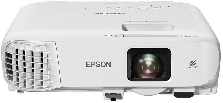 Epson EB-X49 XGA Projektor, 3600 Ansilumen 