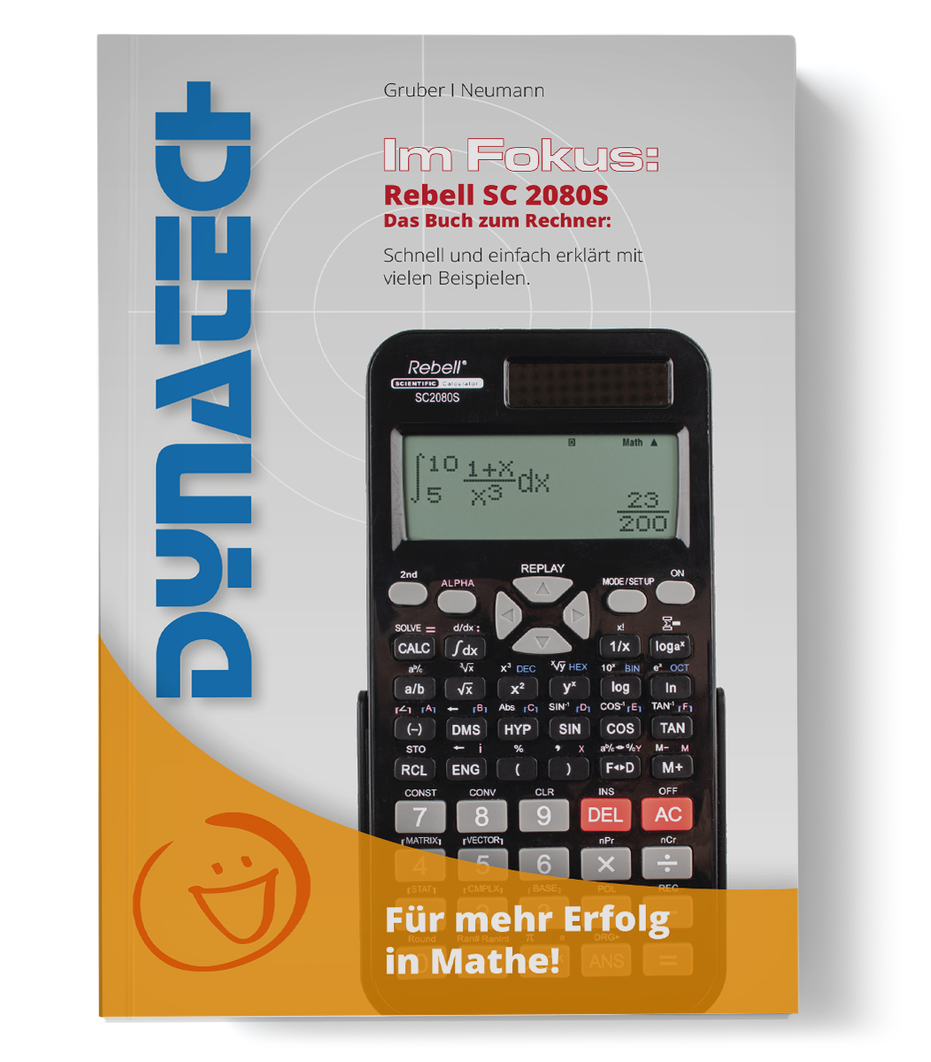 Im Fokus II: Rebell SC 2080S Das Buch zum Rechner - Schnell & einfach erklärt mit vielen Beispielen