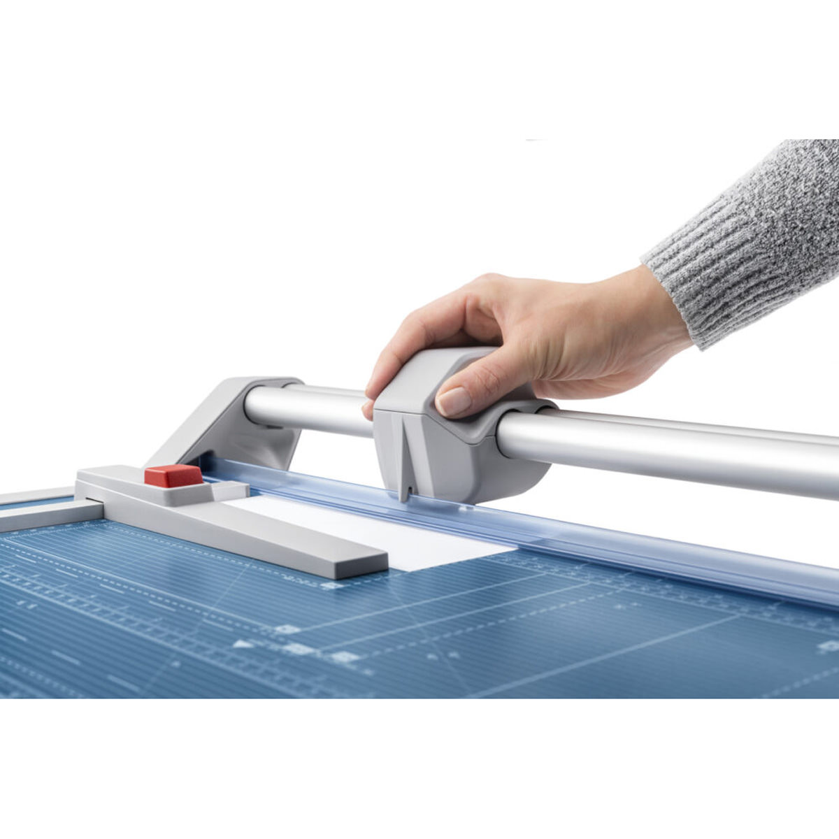 Dahle Schneidemaschine 550 Roll & Schnitt 360 mm, 3. Generation 