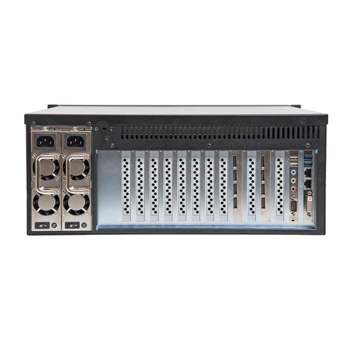 Datapath VSN1192, Videowall Controller Chassis RPSU, 64GB