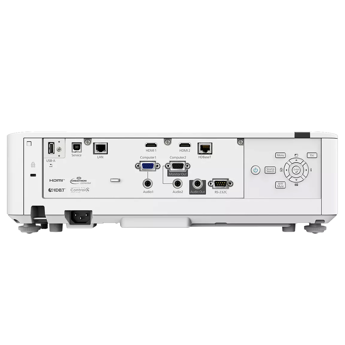 Epson EB-L520U WUXGA-Laserprojektor 