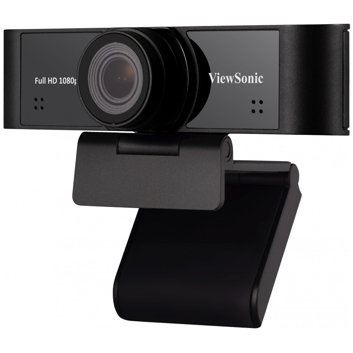 ViewSonic ViewCam VB-CAM-001 Webkamera AF 1080p Full HD-Auflösung, 120° Weitwinkel