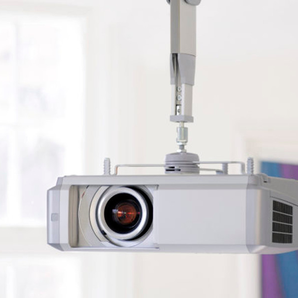 SMS Projector CL V2150-2400A/S höhenverstellbare Deckenhalterung für Projektoren