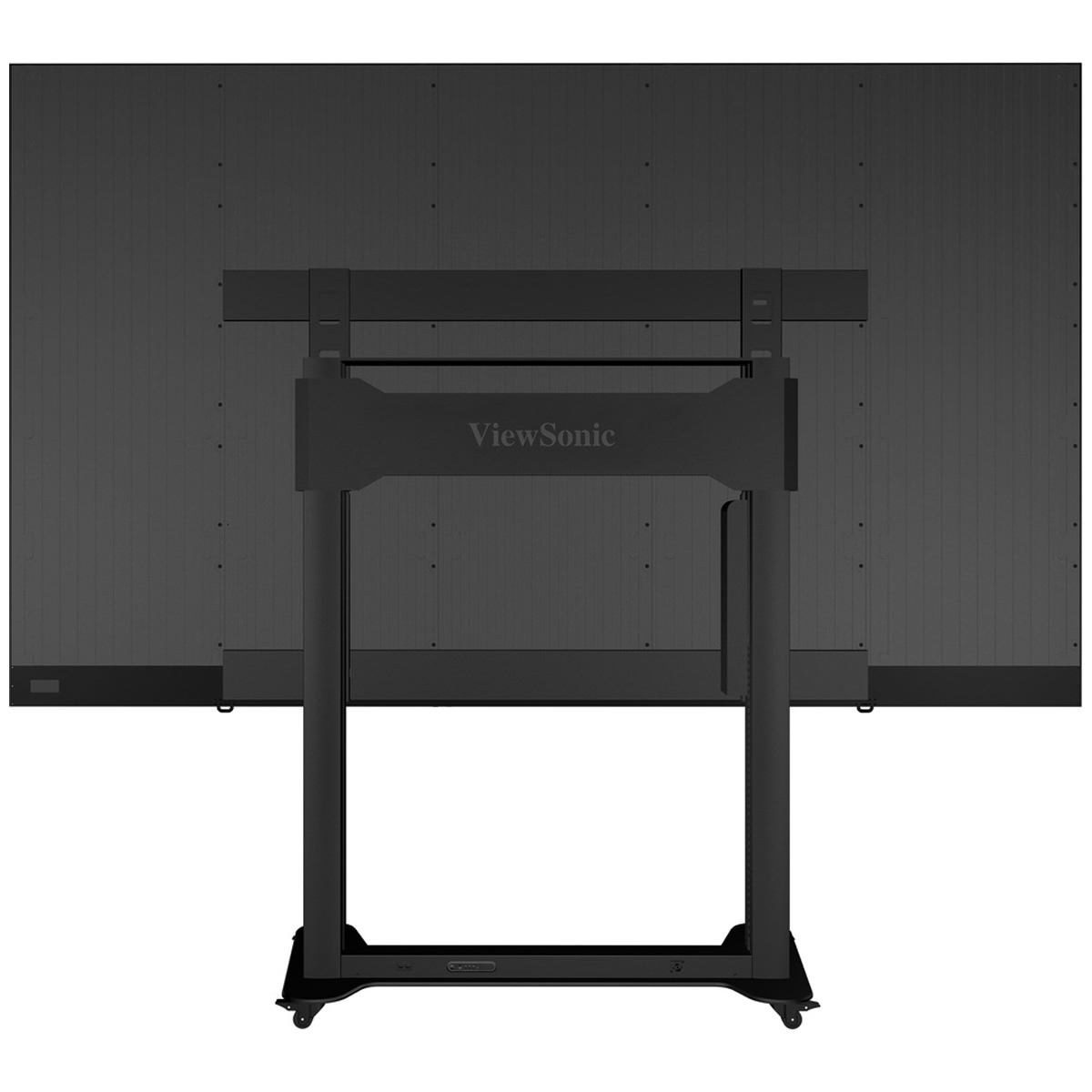 ViewSonic LDS135-153 faltbares All-in-One 135'' LED-Display mit mobilen Flightcase für einfachen Transport
