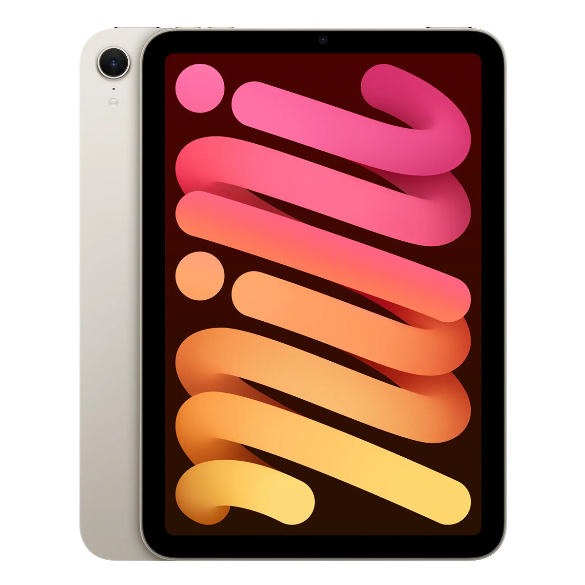 Apple iPad mini 8.3 (21,1cm) 7. Generation Wi-Fi 128 GB Starlight