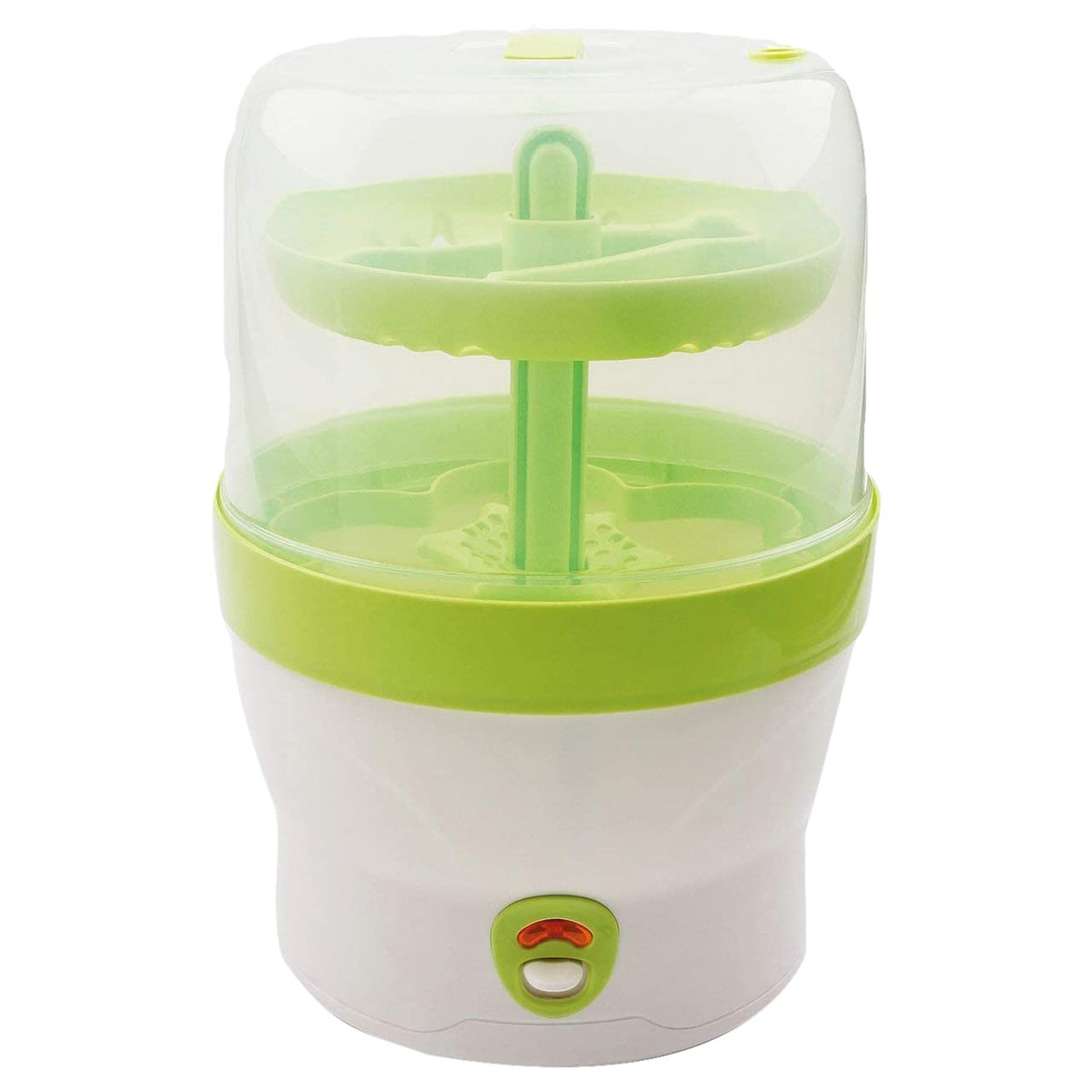 H+H BS 29 Vaporisator grün, für 6 Flaschen 