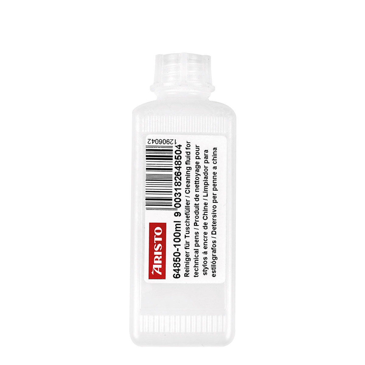 Aristo Reiniger 100 ml für Tuschefüller und Zeichenspitzen 