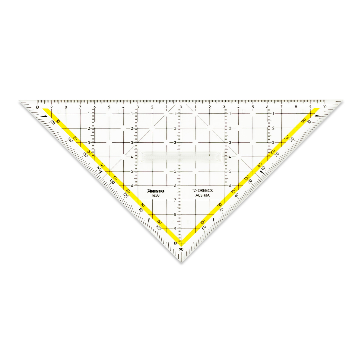 Aristo Geocover 3 in 1 Geo und TZ Dreieck white & grey 1 x AR1552 u AR1650/2 Aristo Geocover 3 in 1 Geo und TZ Dreieck white & grey 1 x AR1552 u AR1650/2