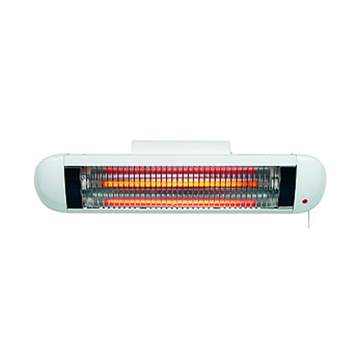H+H BS 50 Wickeltisch-Heizstrahler 600 W 