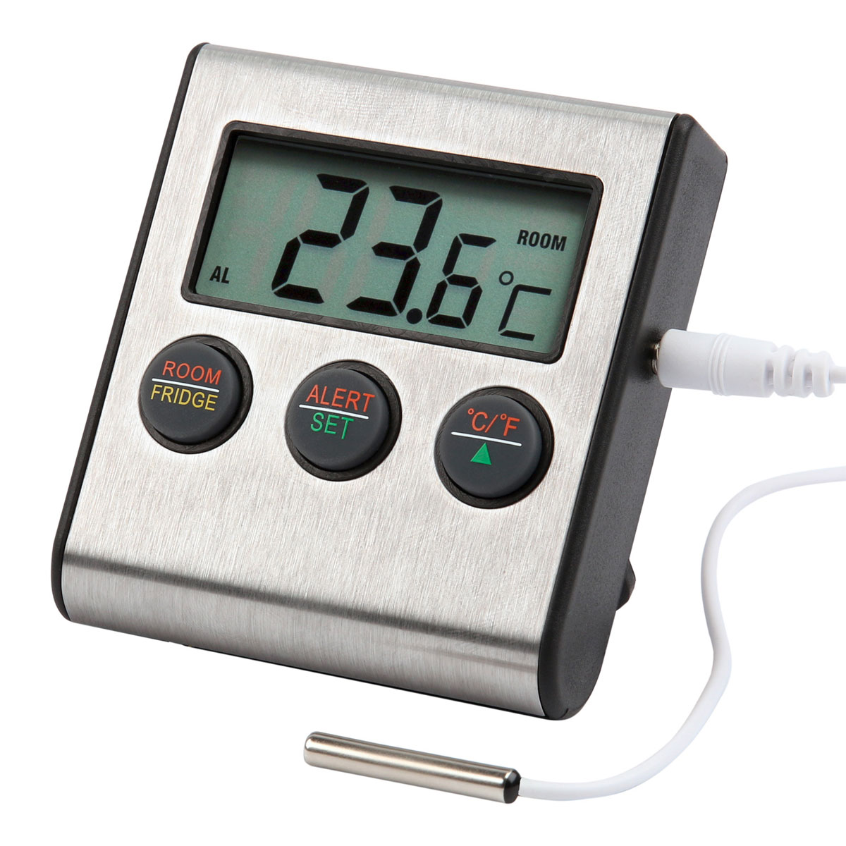Olympia FTS 200 Temperatur Sensor für Gefrierschränke oder Aquarien