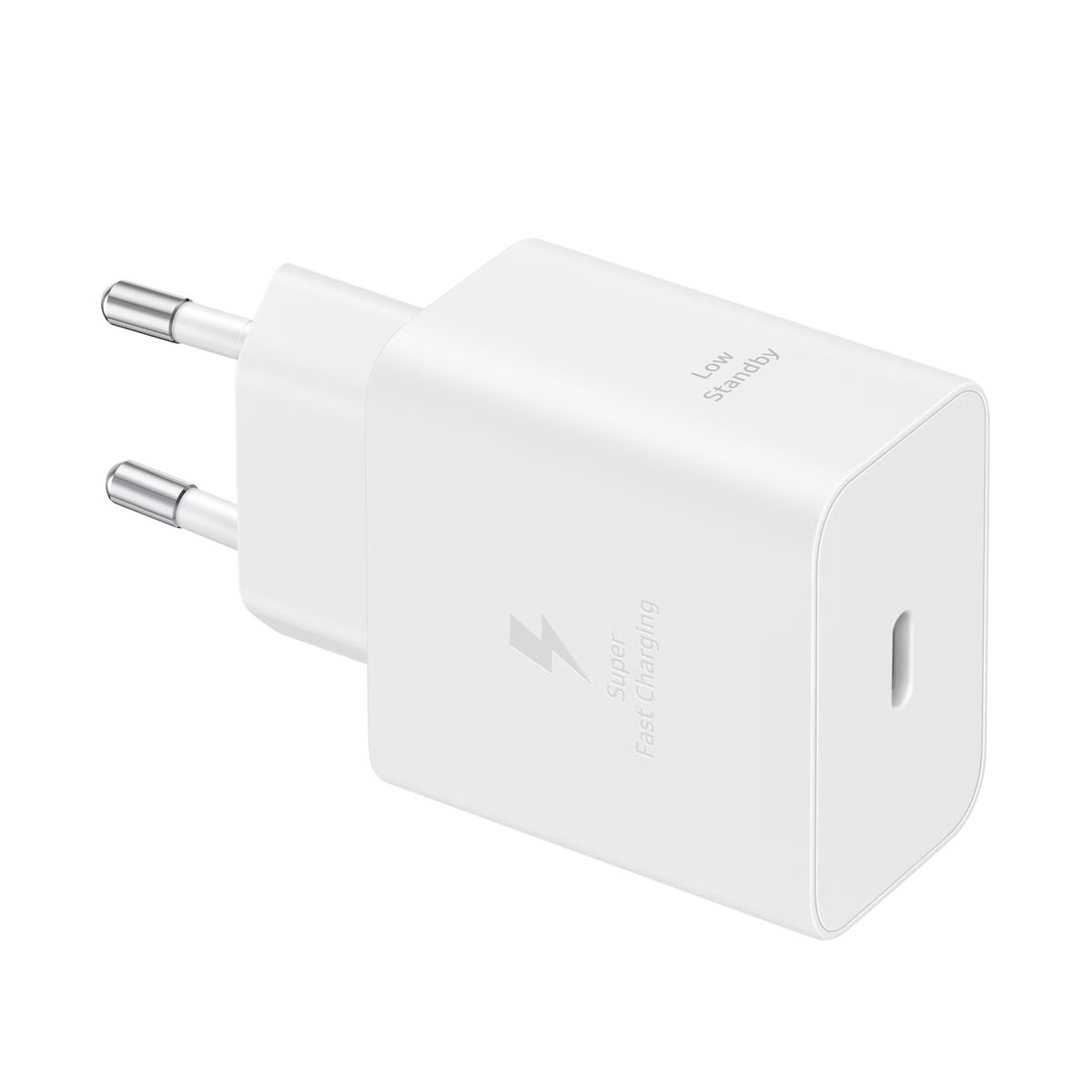 Samsung Schnellladeadapter 45 Watt, weiß 