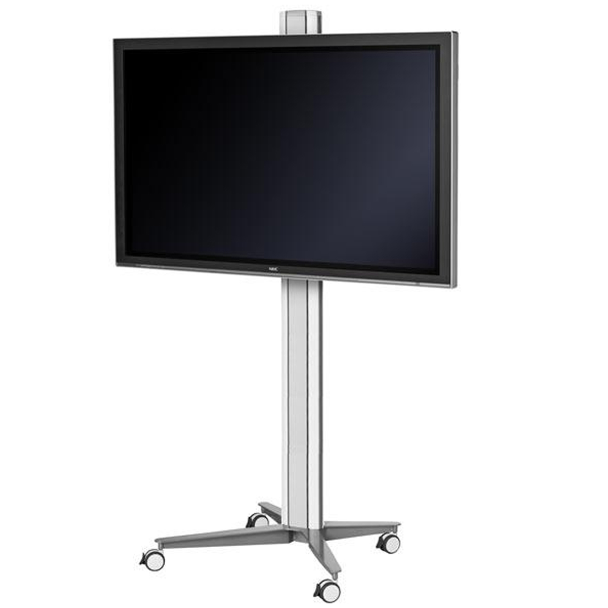 SMS Flatscreen X FH M 1955 mobiler Monitorständer 