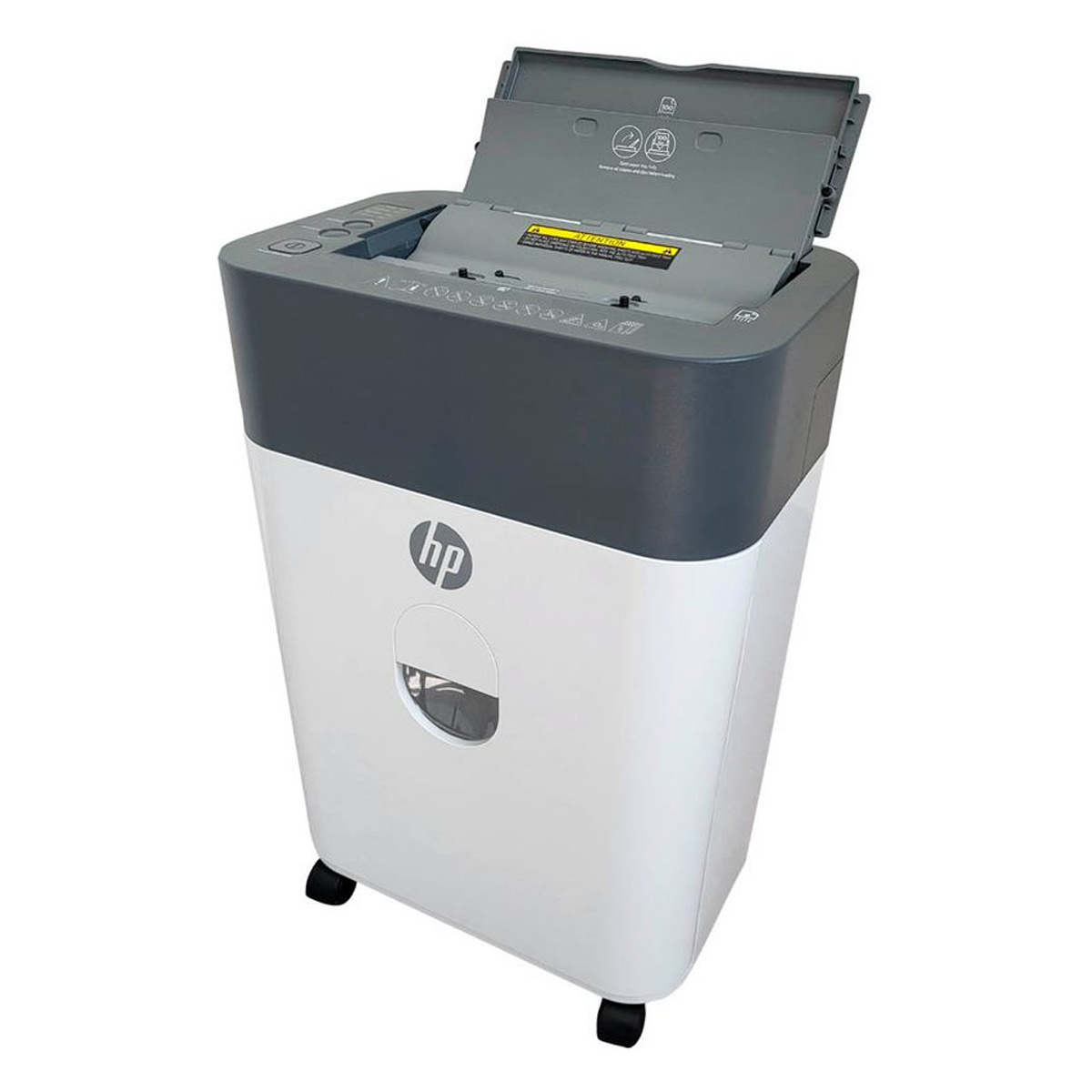HP Aktenvernichter OneShred Auto 100CC 