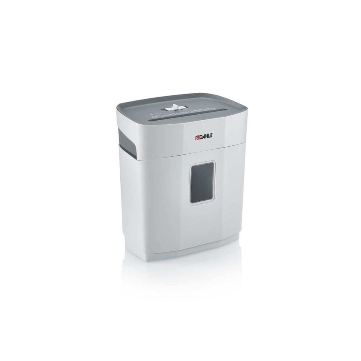 Dahle Aktenvernichter PaperSAFE 140 Schnitt 5 x 18 mm, 1-10 Blatt, 12 L 