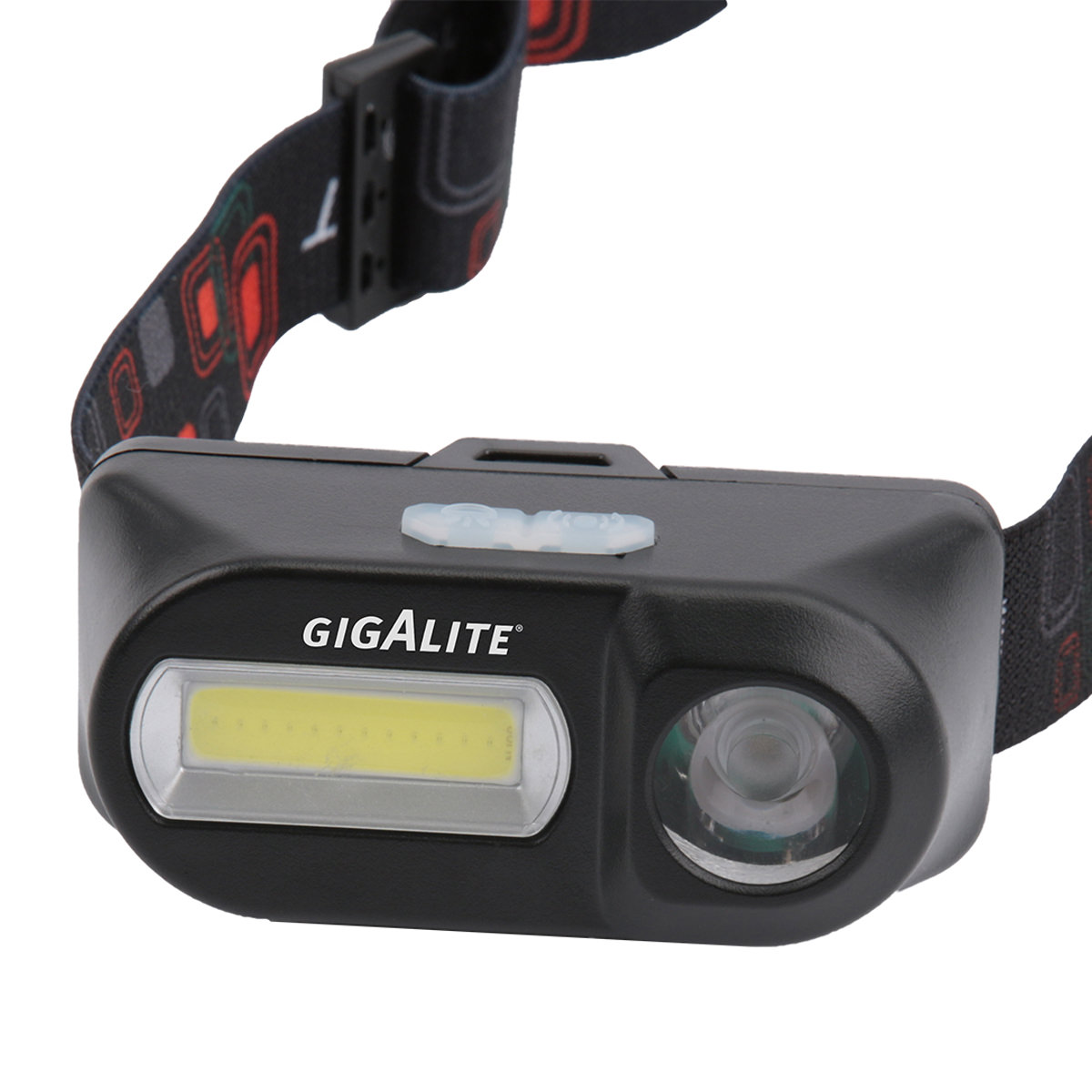 Gigalite Stirnlampe HLG 102 150 Lumen 