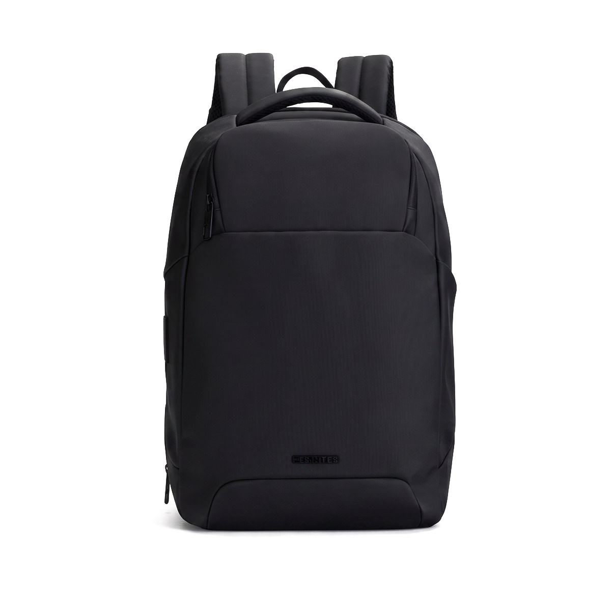 BestLife BB-3922BK Travelsafe Rucksack Cronos für Laptop & Tablet bis 15.6'' (39,6cm) mit gepolsterten Fächern