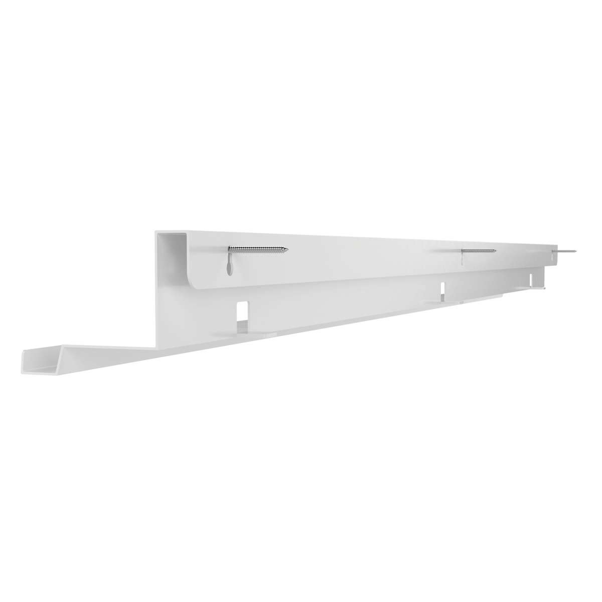 Magnetoplan 1241295 Design-Thinking Wall Tray 120 x 8cm