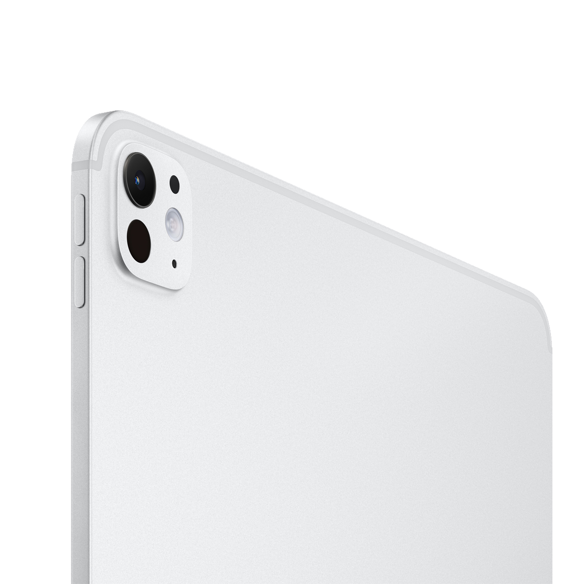 Apple iPad Pro 13 (33,02cm) 7. Generation Wi-Fi 256 GB Standartglas Silber