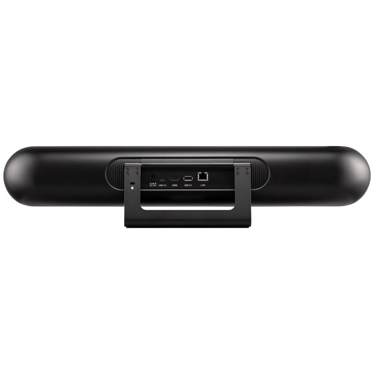 ViewSonic VB-CAM-201-2, All-in-One-Konferenzkamera 4K UHD-Auflösung, 5-facher Digitalzoom