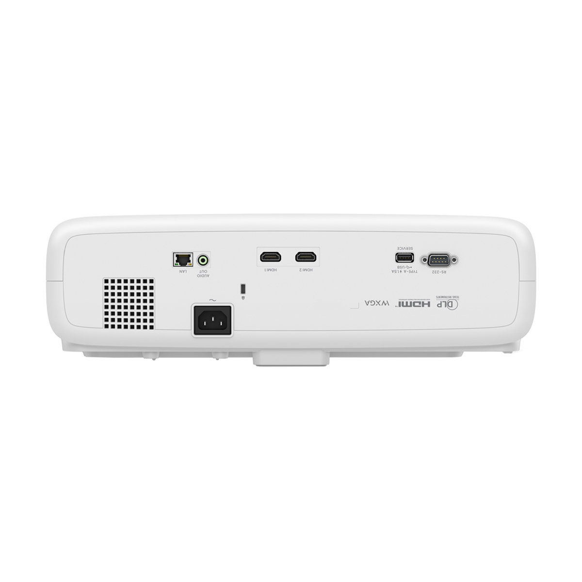 BenQ LW730 WXGA-LED-Projektor 
