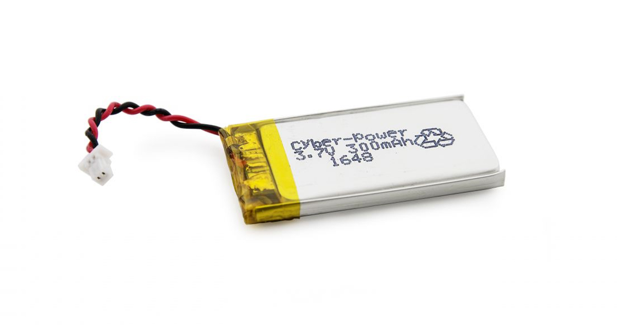 Vernier Go Direct® Ersatzakku (GDX-BAT-300) für alle GDX-Sensoren, 300 mAh 