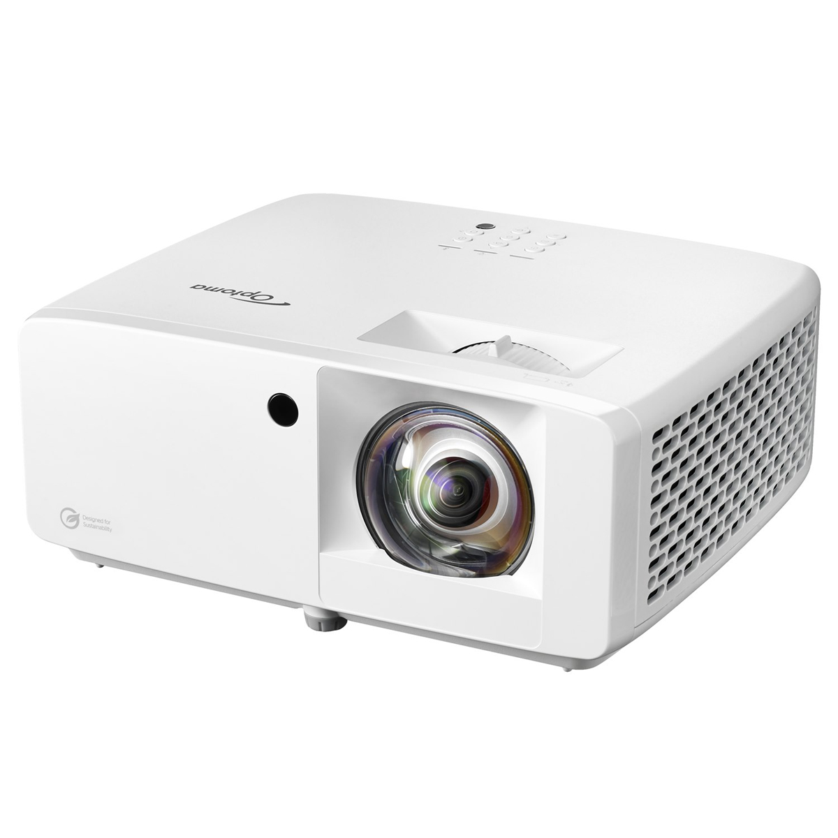 Optoma UHZ35ST kompakter UHD-Projektor