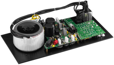 MONACOR SAM-2 Subwoofer-Aktiv-Modul, 200 W