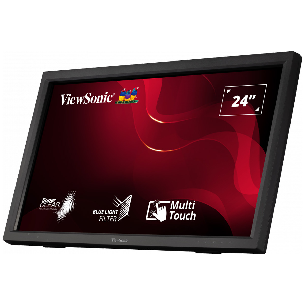 ViewSonic TD2423, 24'' IR Touch Monitor 