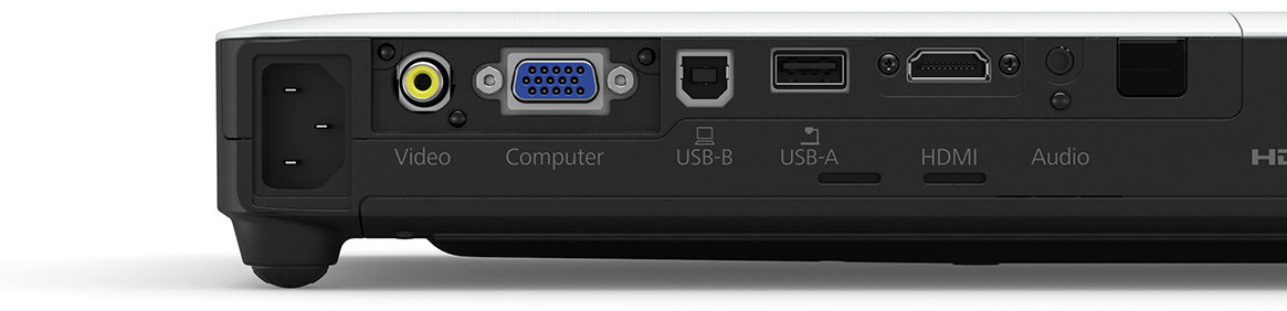 Epson EB-1795F Full-HD-Projektor 