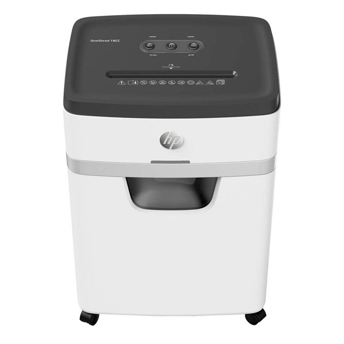HP Aktenvernichter OneShred 18CC 
