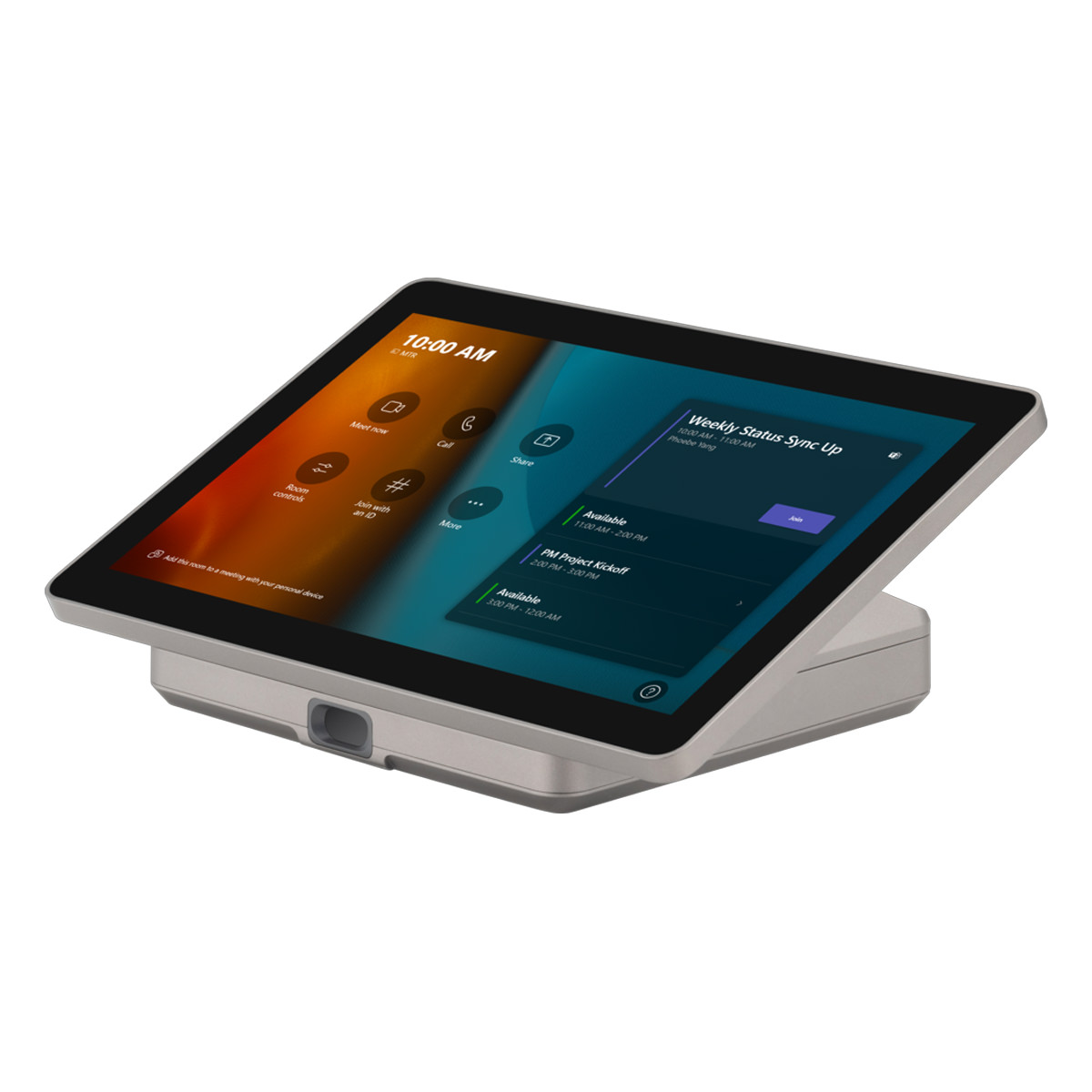 ViewSonic TRS10 MTR Room Kit inkl. Mini-PC und Touch Control