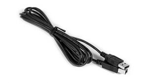 Vernier Verbindungskabel (GMC-USB) zwischen Vernier Go!Motion mit Mini-USB-B und USB-A Länge: ca. 1,5 m