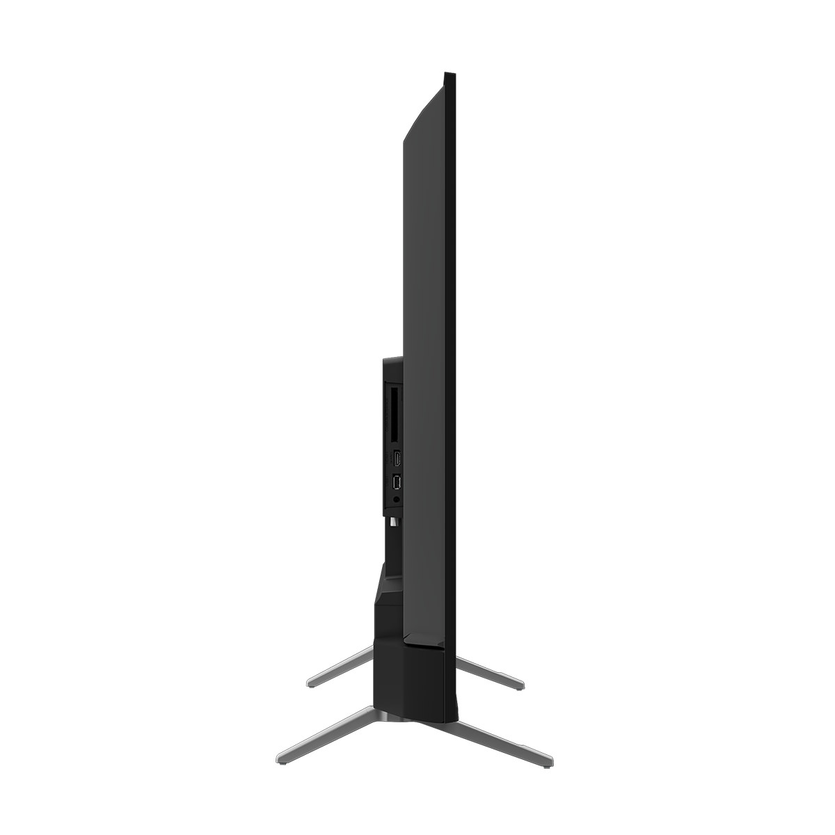 Grundig 65'' (164cm) GUB 7340 Smart UHD TV, Google Sprachassistant, eACR, Kopfhörer-Ausgang, Sleep-Timer, USB-Player