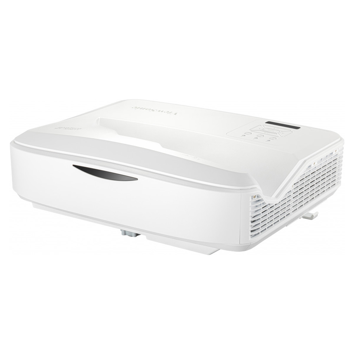 ViewSonic LS832WU WUXGA Ultrakurzdistanz-Laser-Installationsprojektor 5000 ANSI Lumen