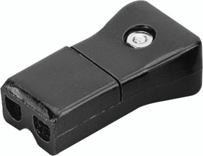 MONACOR CN-11P 2-polige Steckverbindungen