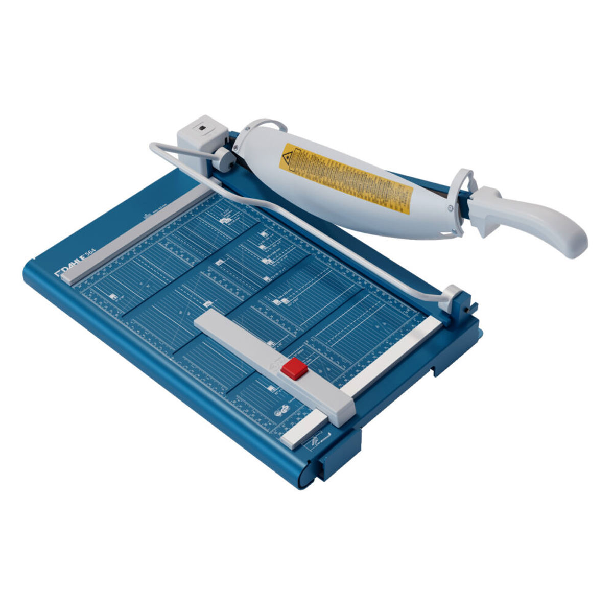 Dahle Hebel-Schneidemaschine 564 mit Laser, 360 mm A4, 45 Blatt 