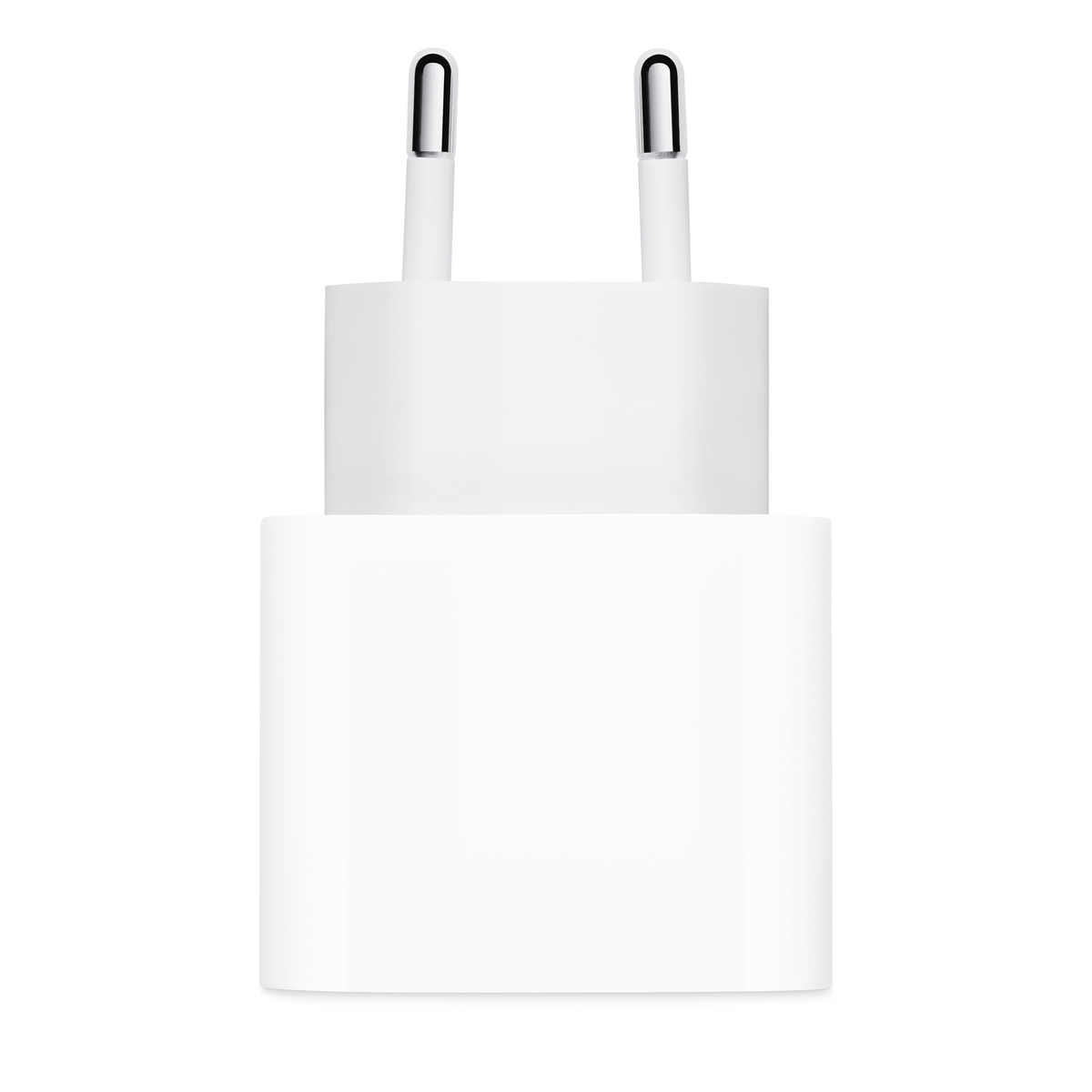 Apple USB-C Power Adapter Netzteil 20 Watt Weiß 