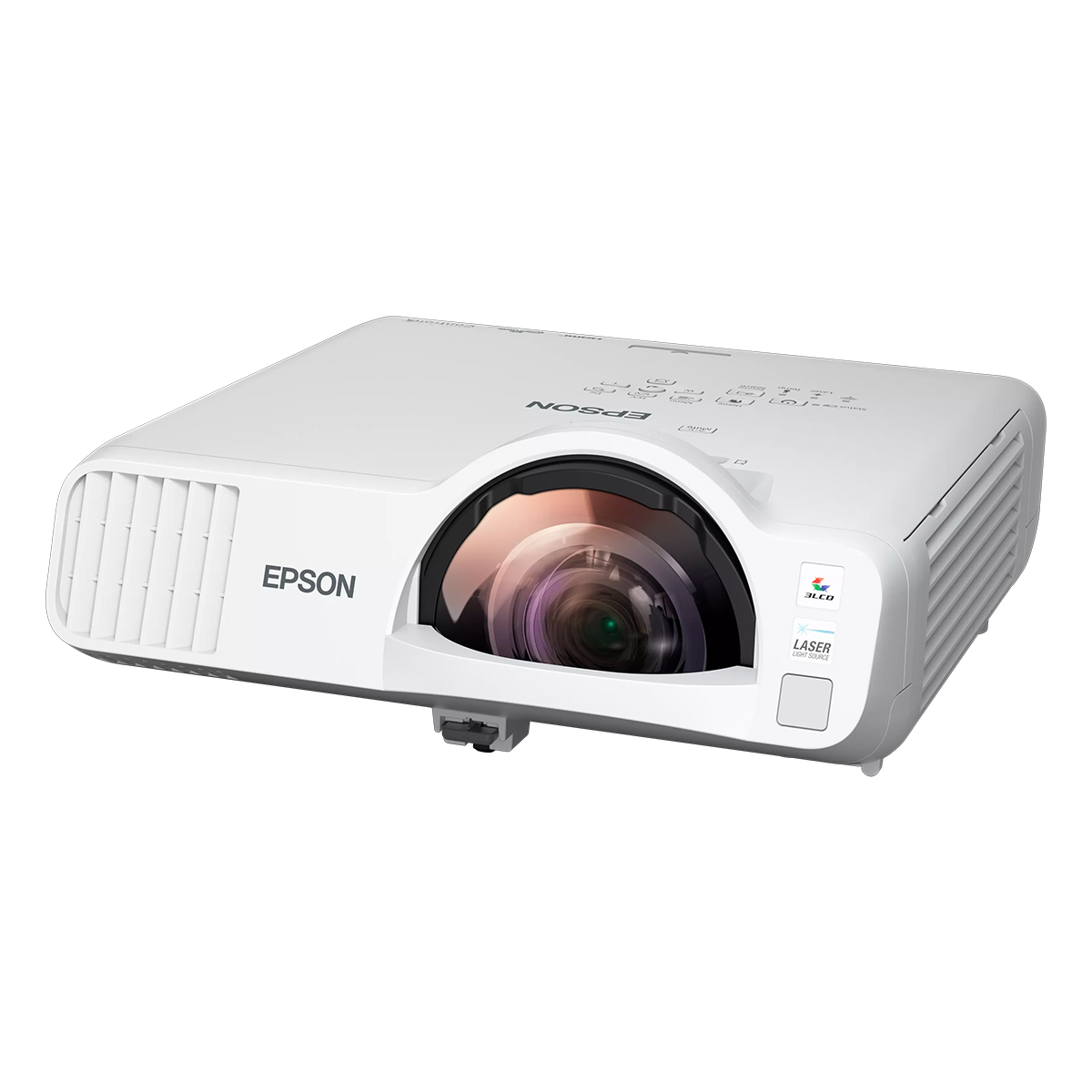 Epson EB L210SW Kurzdistanz-Laser-Projektor 