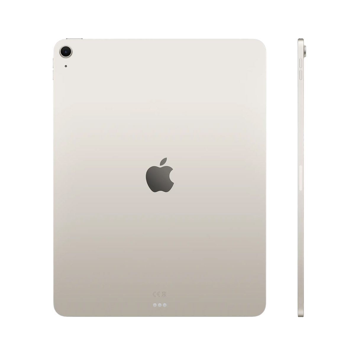 Apple iPad Air M3 13'' (33,0cm) 2025 Wi-Fi 1 TB Polarstern
