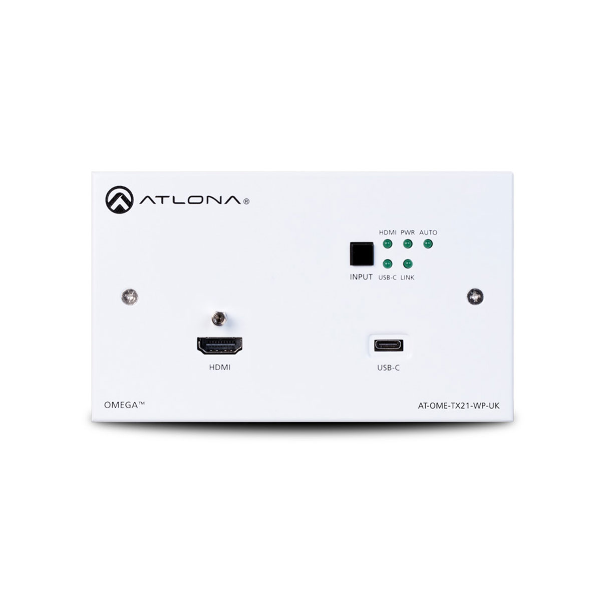 Atlona AT-OME-TX21-WP-E HDBaseT Transmitter, Switcher
