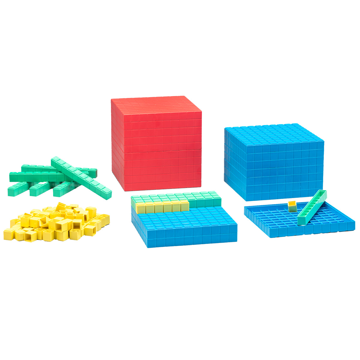 Wissner Dezimalrechensatz 121-teilig 