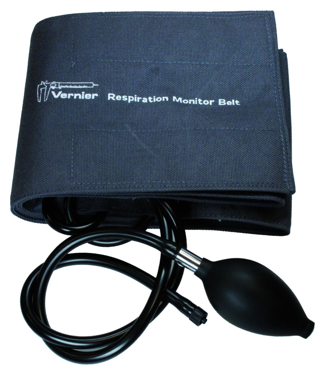 Vernier Gürtel zur Überwachung der Atmung (RMB) für GPS-BTA als Zubehör des Gasdrucksensors