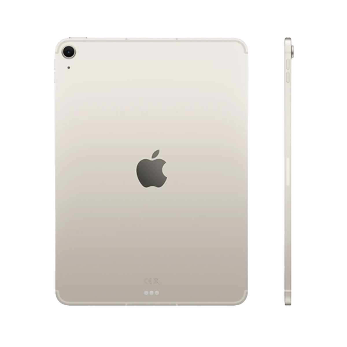 Apple iPad Air M3 11'' (27,9cm) 2025 Wi-Fi + Cellular 256 GB Polarstern
