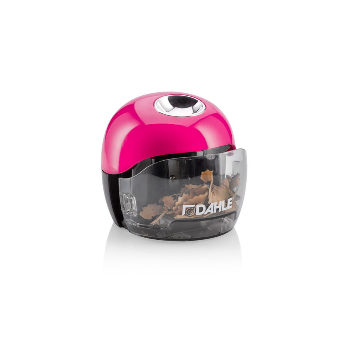 Dahle Bleistiftspitzmaschine 250 Magenta Batteriebetrieben 