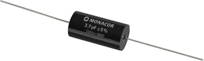 MONACOR MKPA-27 MKP-Folienkondensatoren, 250 V