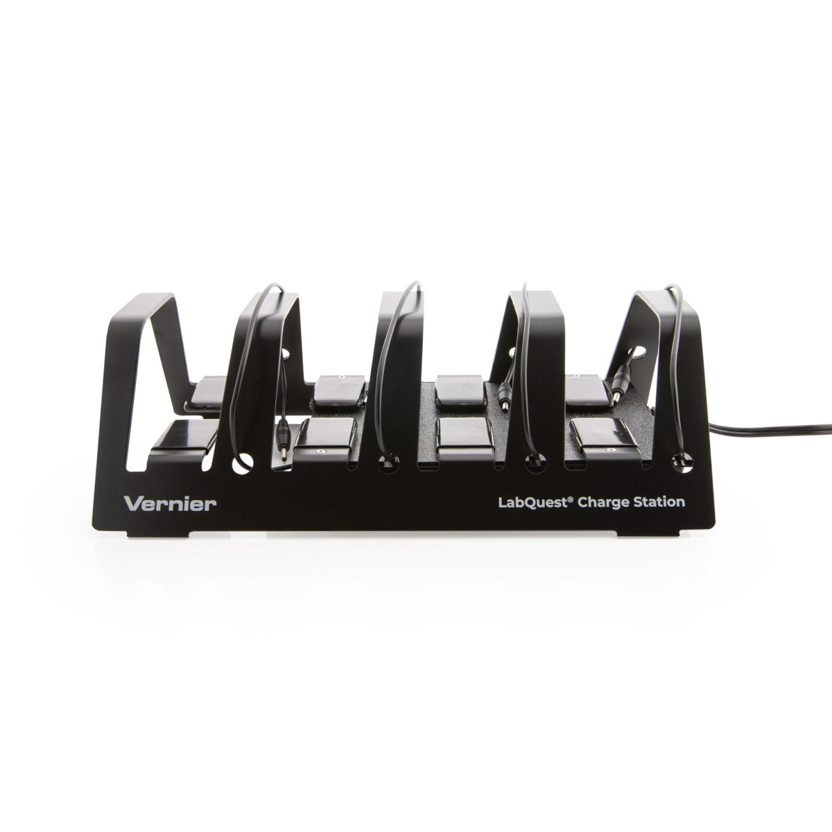 Vernier LabQuest 3 Ladestation (LQ3-CRG) zum Laden und Aktualisieren von 4x Vernier LabQuest 3 Ladestation und Netzadapter