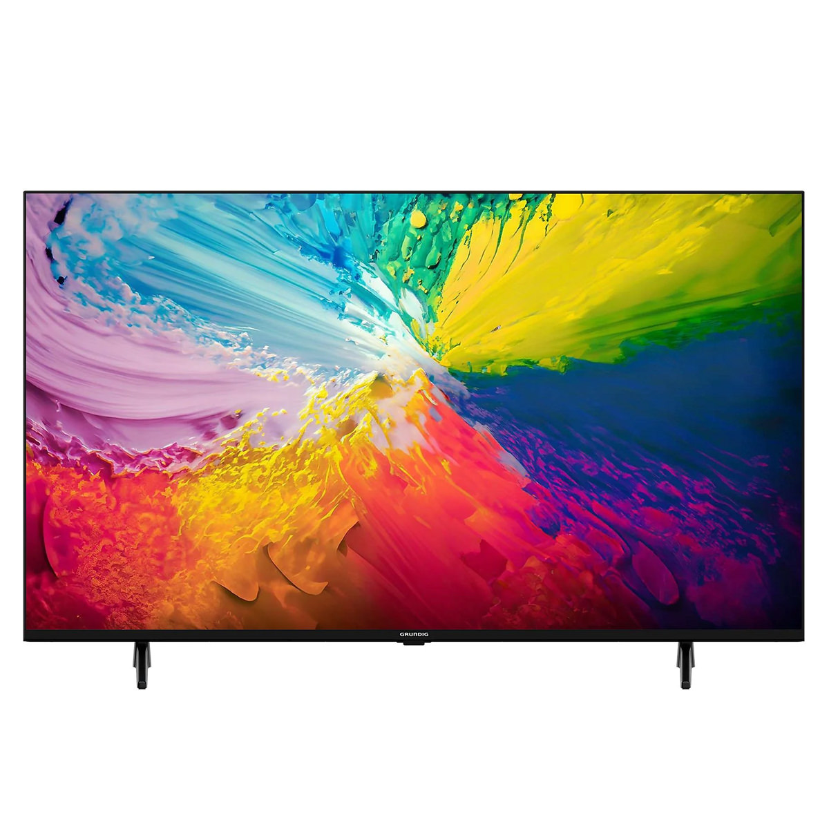 Grundig 50'' (126cm) GUB 7440 Q Smart UHD TV, GoogleTV, HDR und HDR10+, HDMI eARC, Magic Fidelity-Ton, VESA 200x100