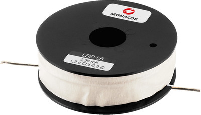MONACOR LSIP-56 Luftspule 0,56 mH, 1,2 mm