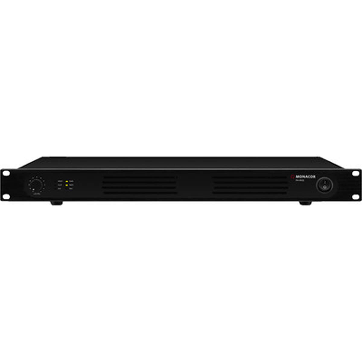 MONACOR PA-912S ELA-Mono-Leistungsverstärker, 120 W