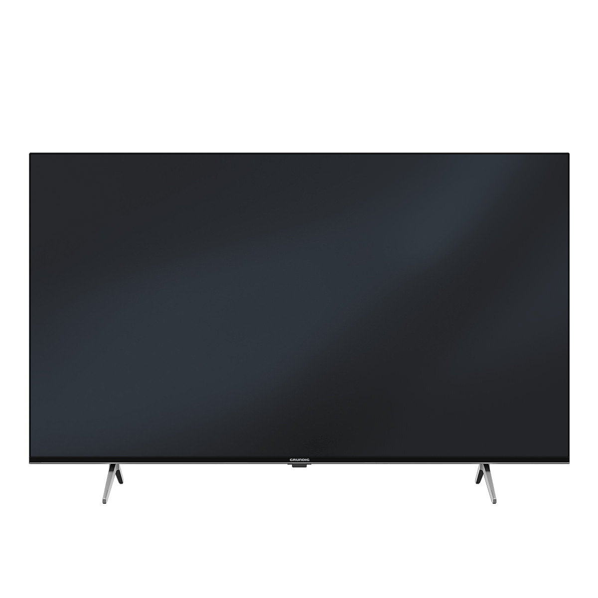 Grundig 65'' (164cm) GUB 7340 Smart UHD TV, Google Sprachassistant, eACR, Kopfhörer-Ausgang, Sleep-Timer, USB-Player